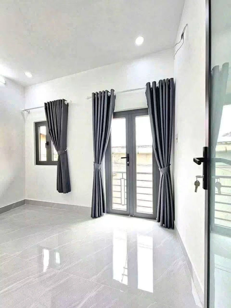 Bán nhà 1 trệt 1 lầu 2PN đường Đặng Nhữ Lâm, Nhà Bè, giá 2,45 tỷ - Ảnh thu nhỏ 4