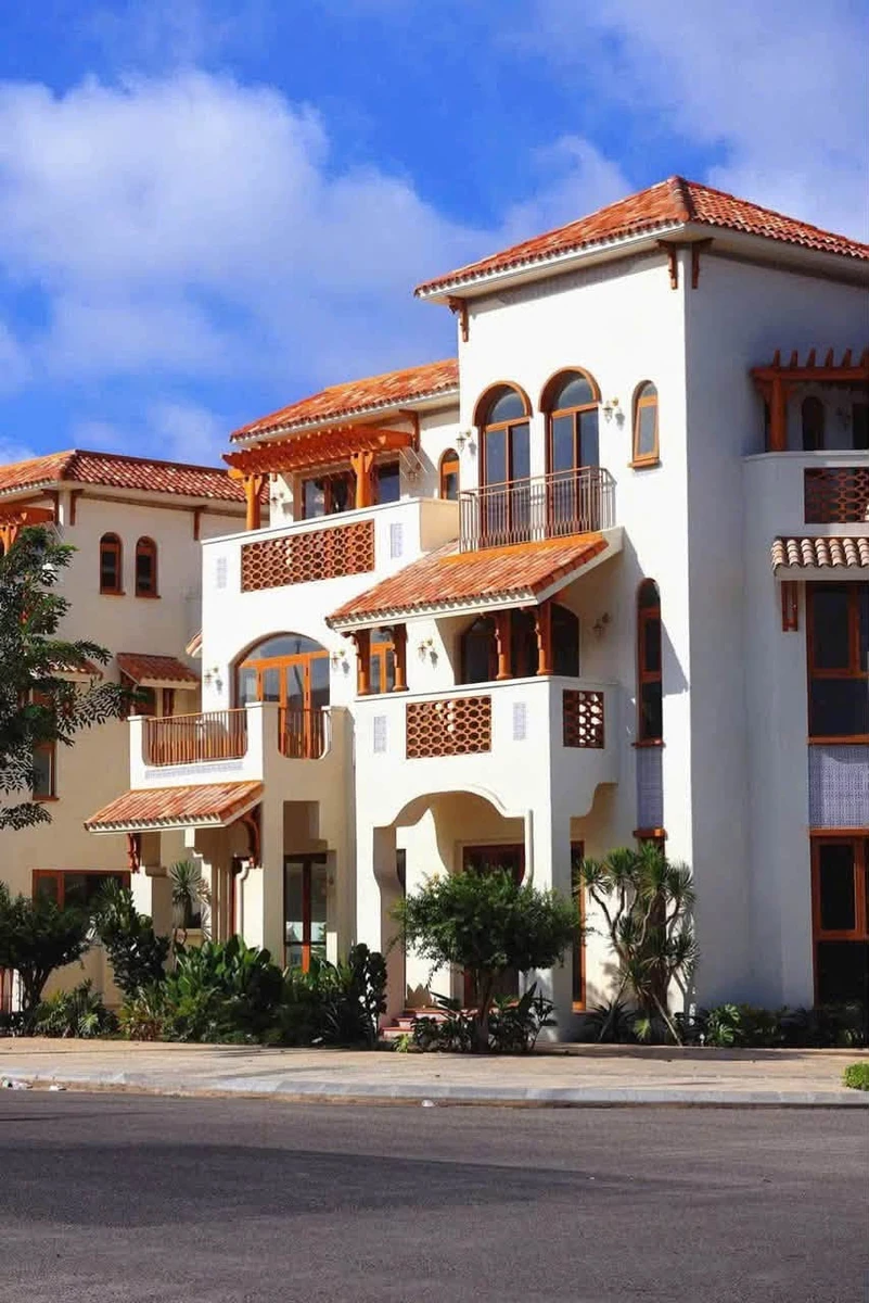 Bán Nhà Phố Liền Kề Blanca City Casa 485,8m2 - Ảnh thu nhỏ 2