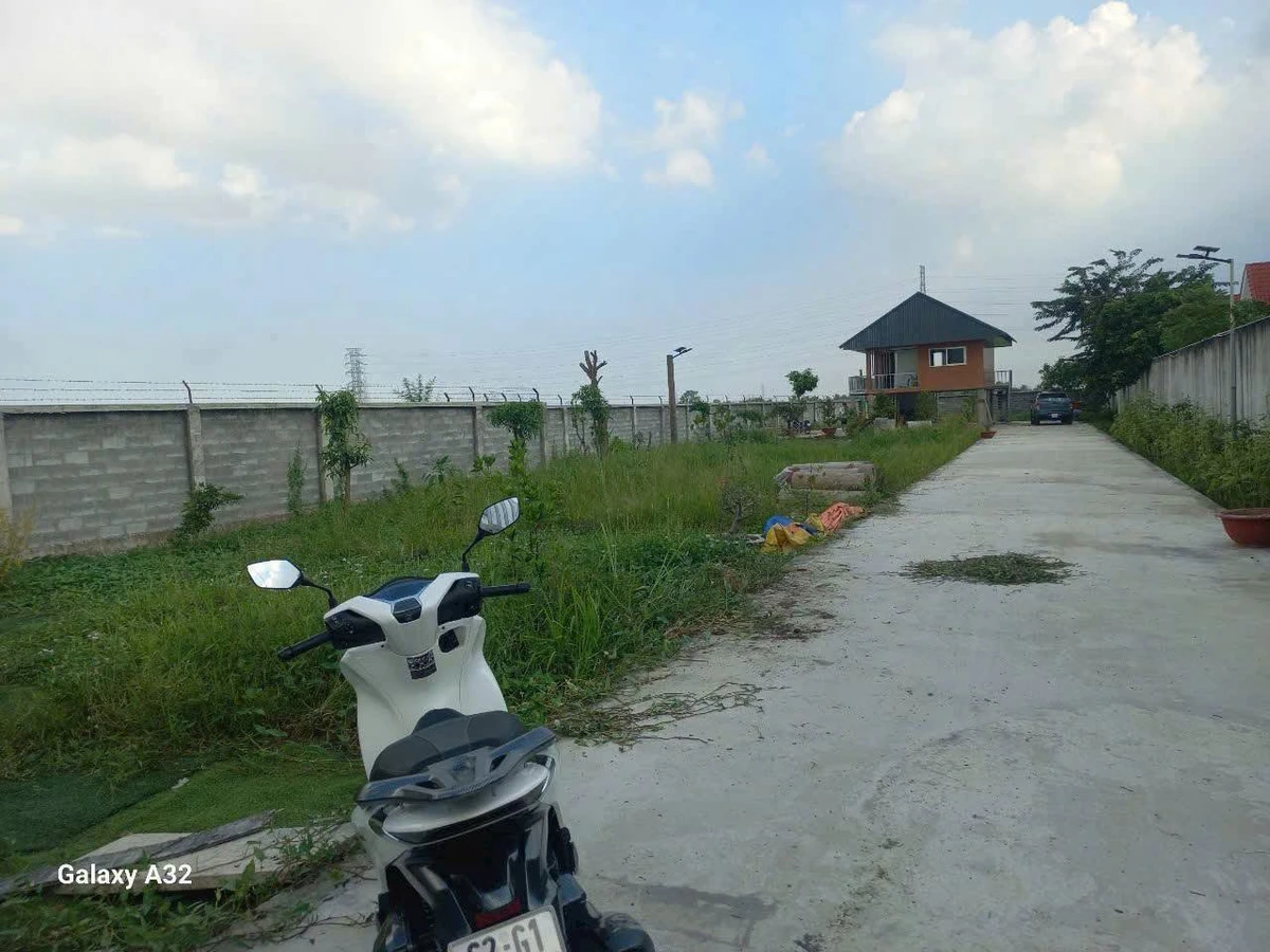 Bán đất 1635m² xã Bình Đức Tây Ninh giá 7,5 tỷ - Ảnh thu nhỏ 2