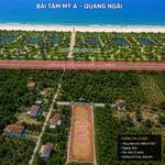 Bán đất biển Phổ Quang Trà Cau Quảng Ngãi 115m² từ 499 triệu - Ảnh thu nhỏ 1