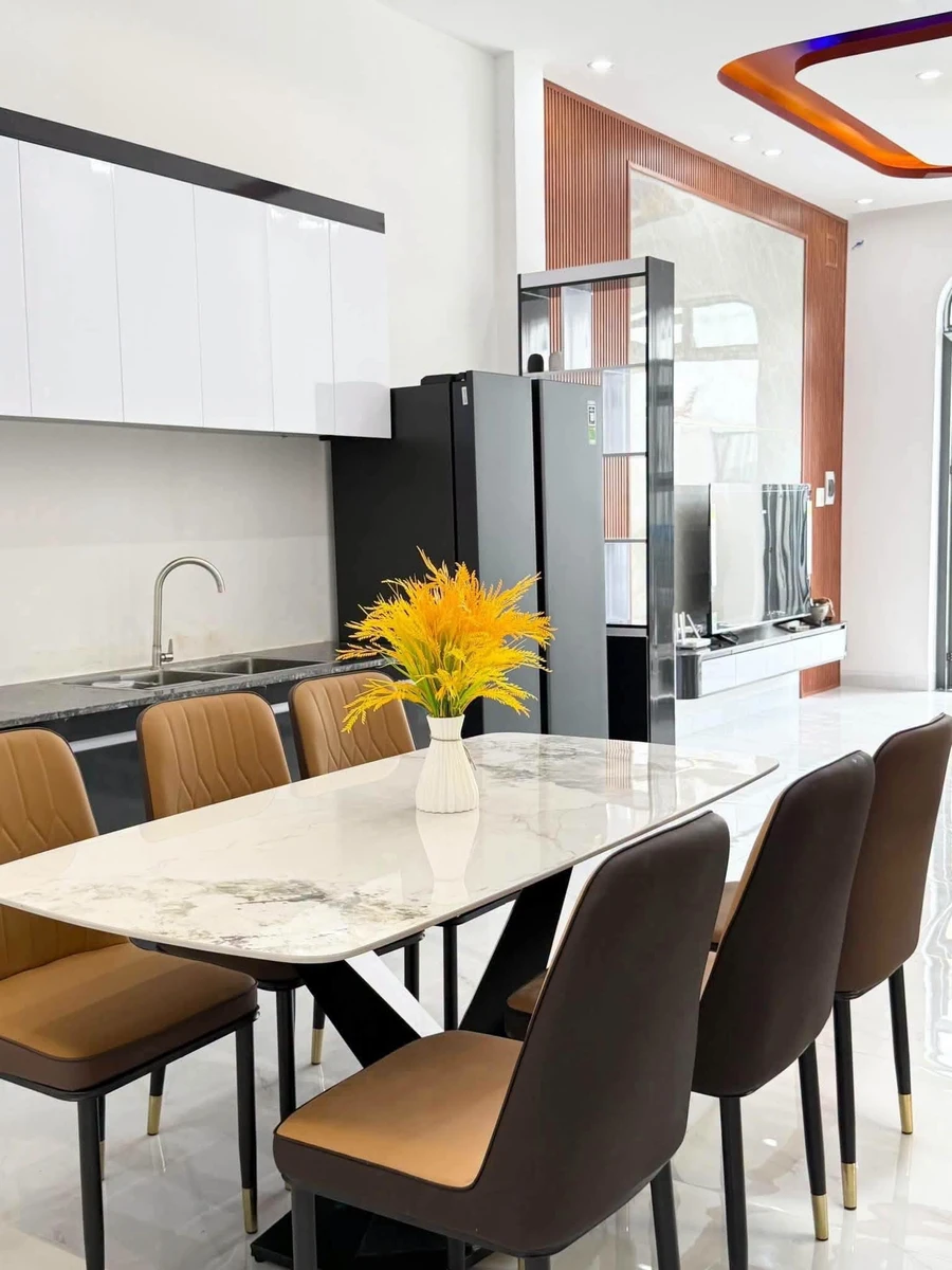 Bán nhà 2 tầng 87.6m² Tôn Đản, Đà Nẵng, giá 4.95 tỷ - Ảnh thu nhỏ 2