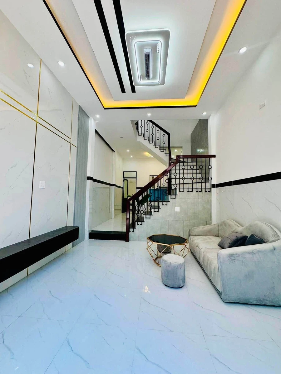 Bán nhà 3 tầng 46.7m² nội bộ Hoàng Văn Thụ, trung tâm - Ảnh thu nhỏ 3