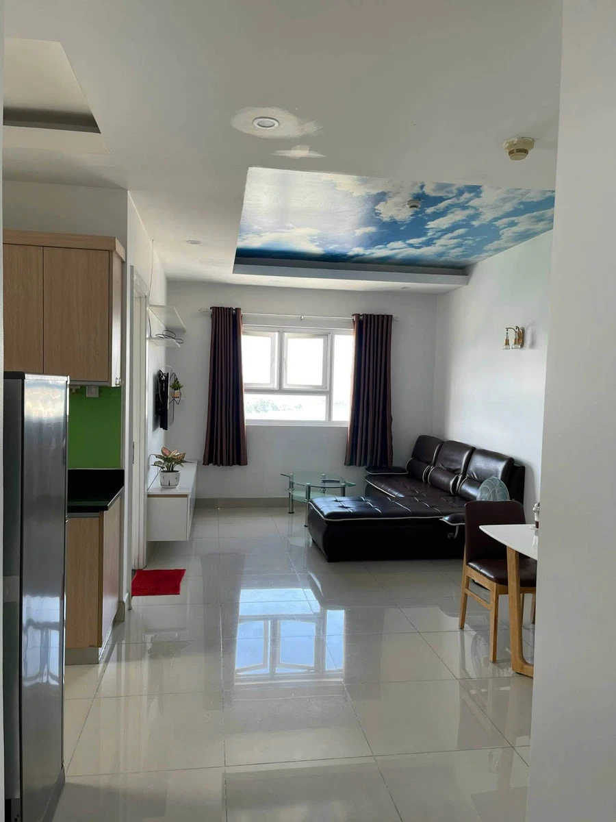 Bán căn hộ 2PN Pegasus, 63m2, 2 tỷ 3 tại Biên Hòa - Ảnh thu nhỏ 4