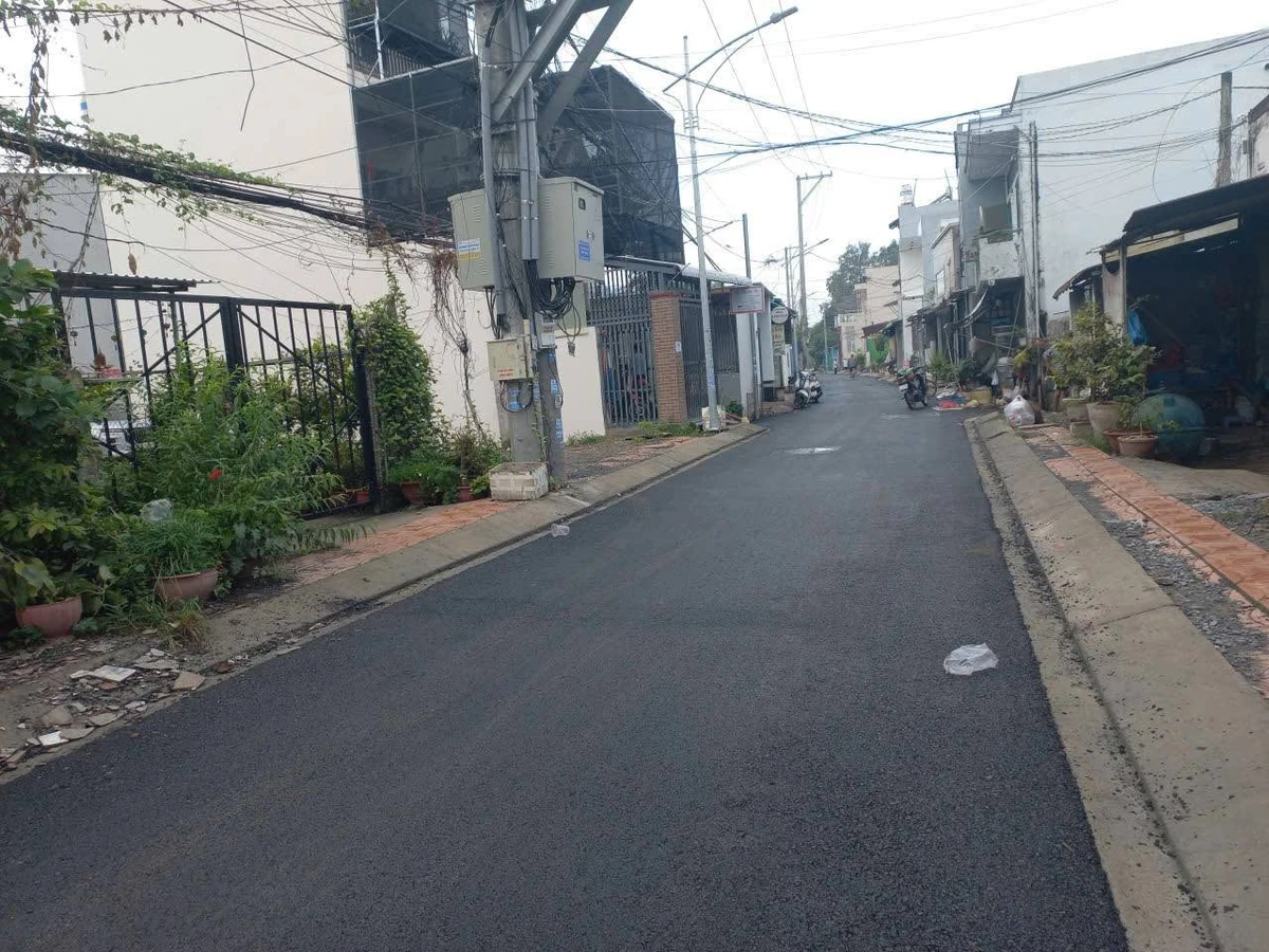Bán cặp nền Trần Nam Phú 236m2, cao tầng - Ảnh thu nhỏ 2