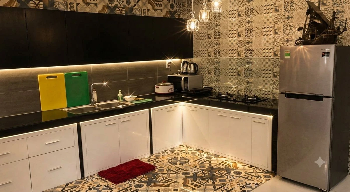 Nhà phố bán Đà Lạt 148m² 3 phòng ngủ 6,9 tỷ - Ảnh thu nhỏ 2
