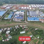 Bán đất 100m² sát khu công nghiệp Dầu Giây, 885 triệu - Ảnh thu nhỏ 1