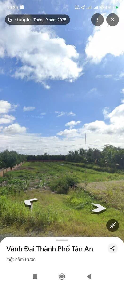 Bán lô đất thổ cư 1843m² mặt tiền Vành đai Mỹ Phú, Long An - Ảnh thu nhỏ 2