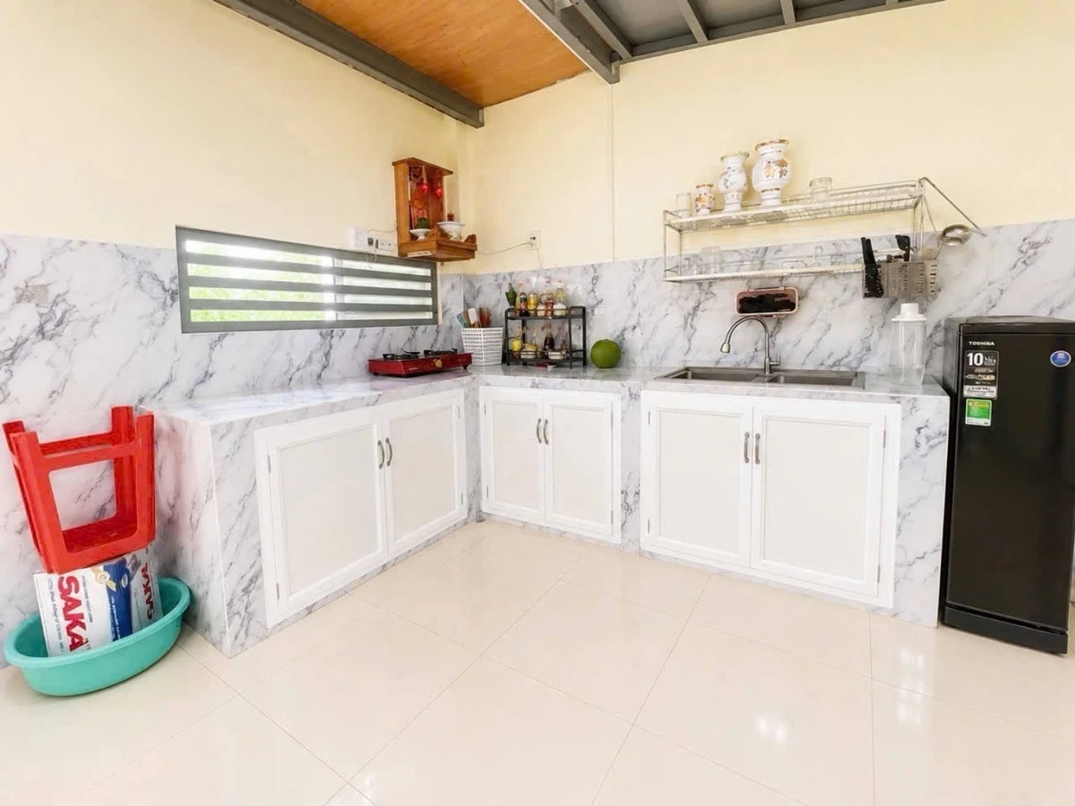 Bán nhà hẻm xe hơi Hương Lộ 2 DT 72m² giá nhỉnh 4 tỷ - Ảnh thu nhỏ 3