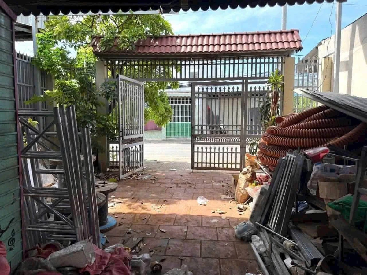 Bán lô đất 110m² mặt tiền Đông Minh, Dĩ An - Ảnh thu nhỏ 3