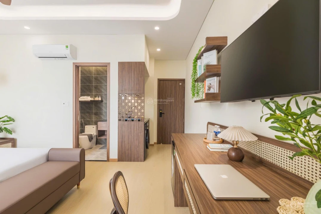 Chính chủ bán tòa căn hộ dịch vụ gần biển Mỹ Khê - 10 phòng - Sơn Trà - giảm 2.5 tỷ chỉ còn 21.5 tỷ - Ảnh thu nhỏ 4