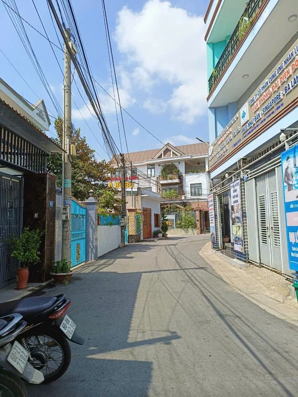 Bán nhà mặt tiền Nguyễn Bá Học, Biên Hòa, 162m² giá 7 tỷ