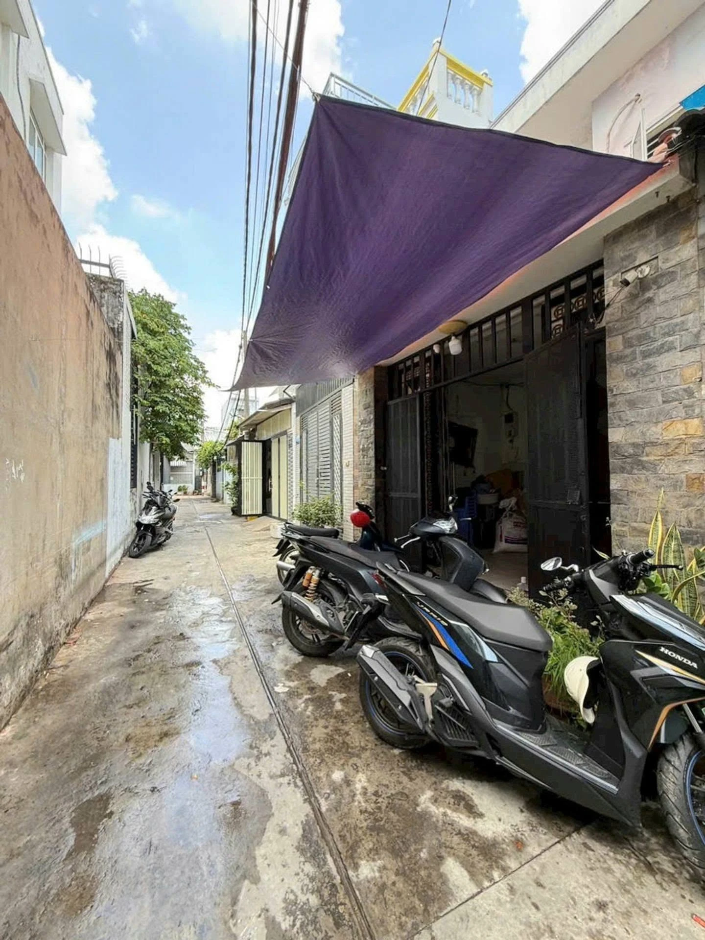 Bán nhà 4x14m 1 trệt 1 lầu 4PN đường Gò Dầu, Tân Phú, 4,99 tỷ - Ảnh 1