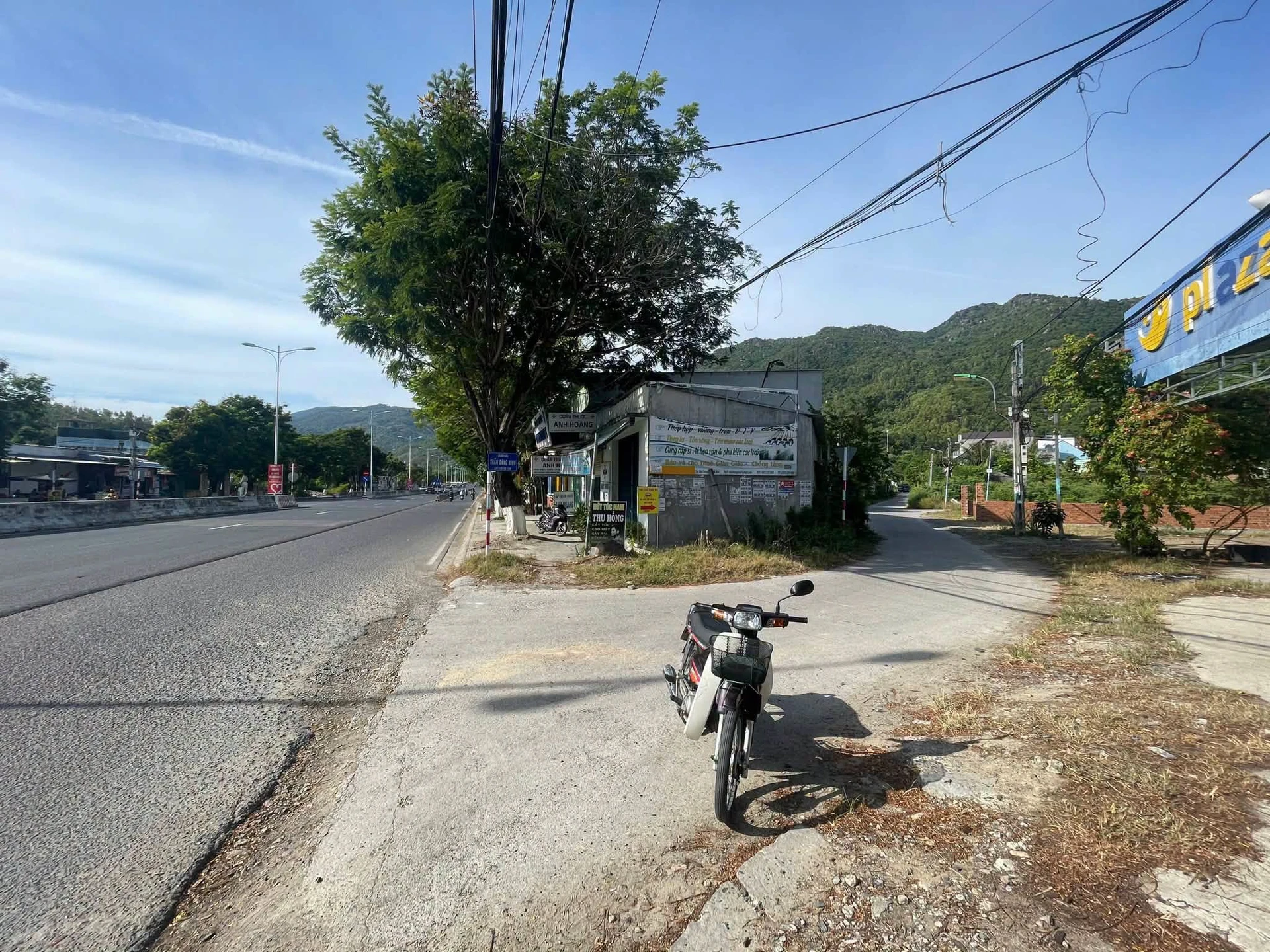 Bán đất 2 mặt tiền Trần Đăng Ninh 194m² Nha Trang 4 tỷ - Ảnh 1