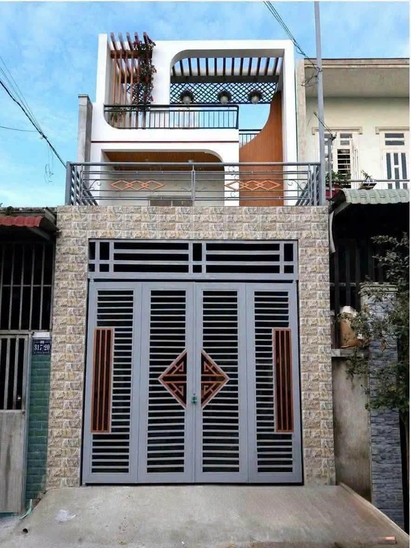Bán nhà 1 trệt 1 lầu 87m2, 3PN, Bình Chuẩn, Thuận An, Bình Dương, giá 3,15 tỷ
