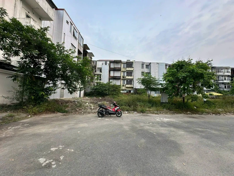 Bán lô đất Phú Mỹ Thượng 115.8m2, Huế