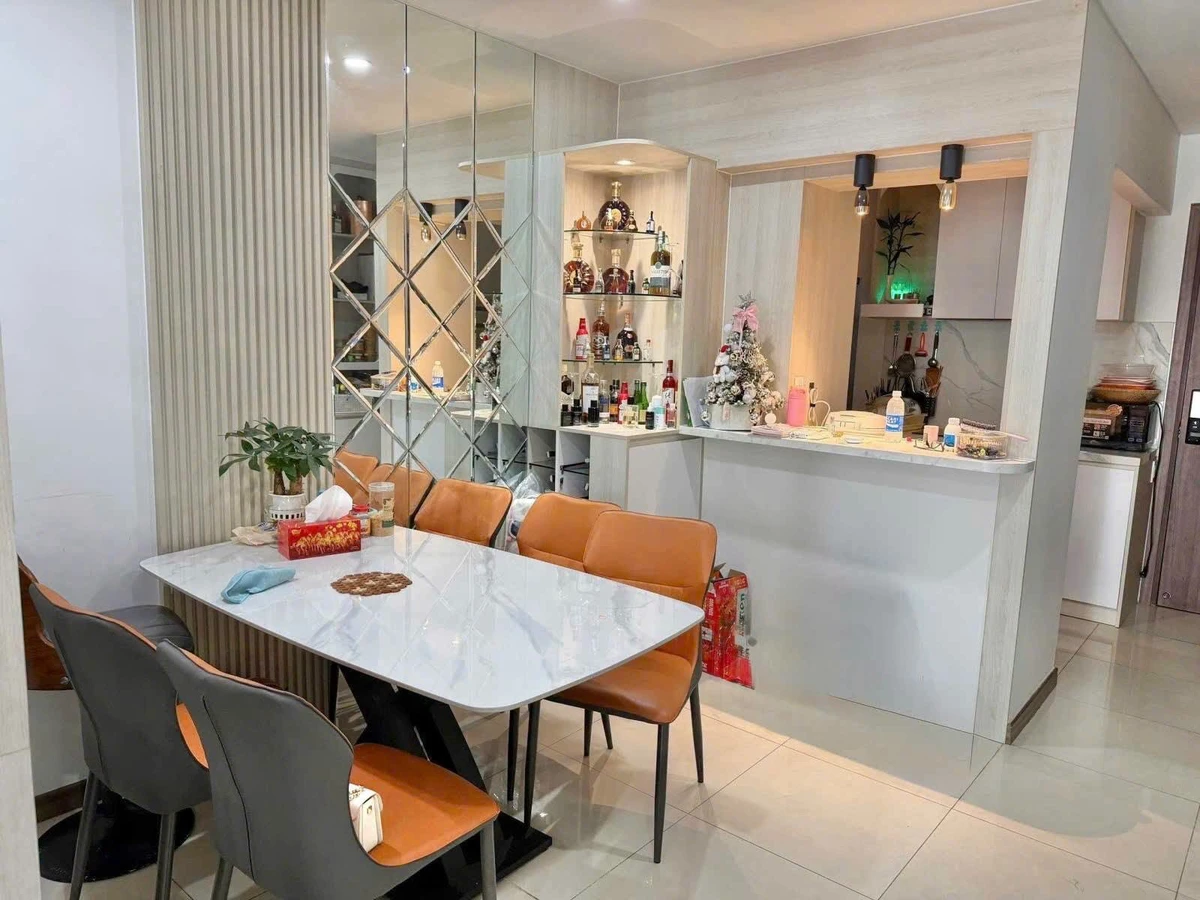 Bán căn hộ cao cấp 86m2, 2PN tại Hà Đô Centrosa, Quận 10 - Ảnh thu nhỏ 2