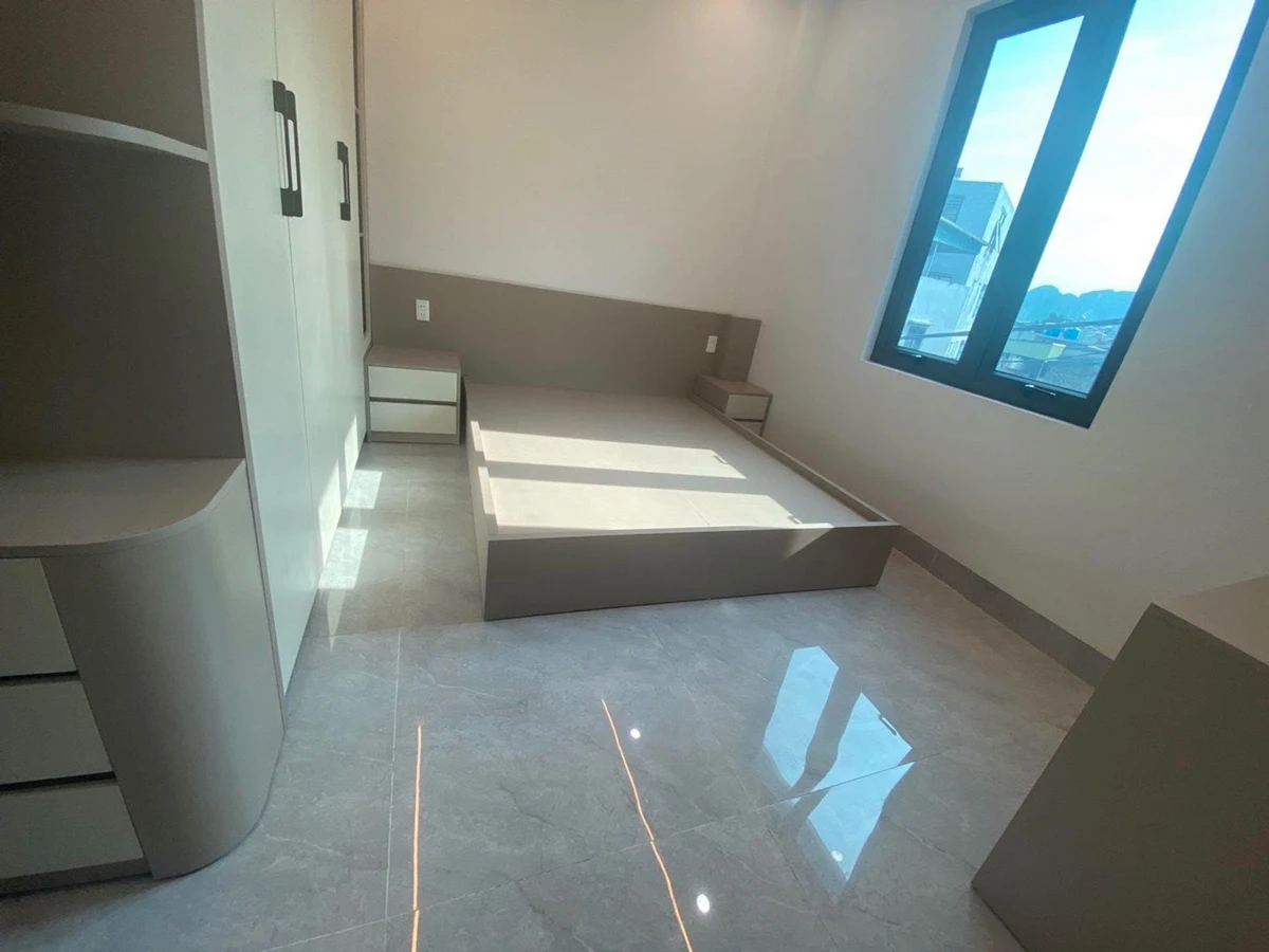 Nhà bán 4 tầng 4 phòng ngủ 64m2 nhỉnh 4 tỷ - Ảnh thu nhỏ 2