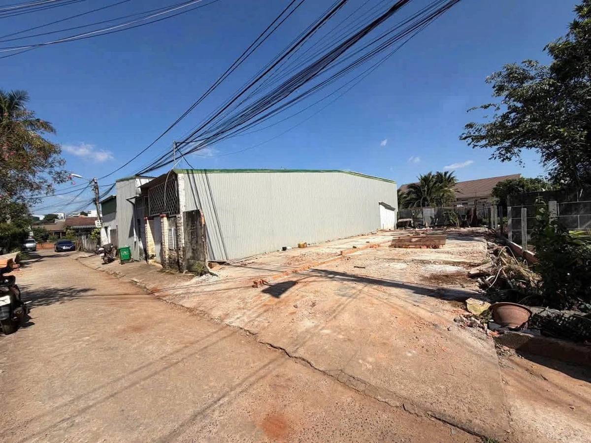 Bán đất 100m2 hẻm Lương Thế Vinh gần EcoPalace, giá 2 tỷ 780 - Ảnh 1
