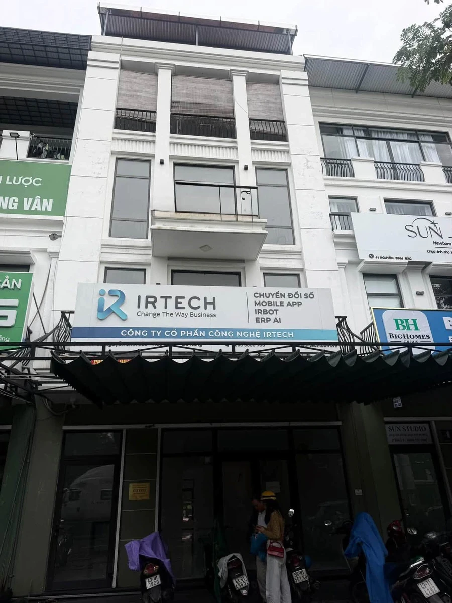 Bán shophouse 4,5 tầng 140m² Nguyễn Sinh Sắc Đà Nẵng - Ảnh thu nhỏ 3