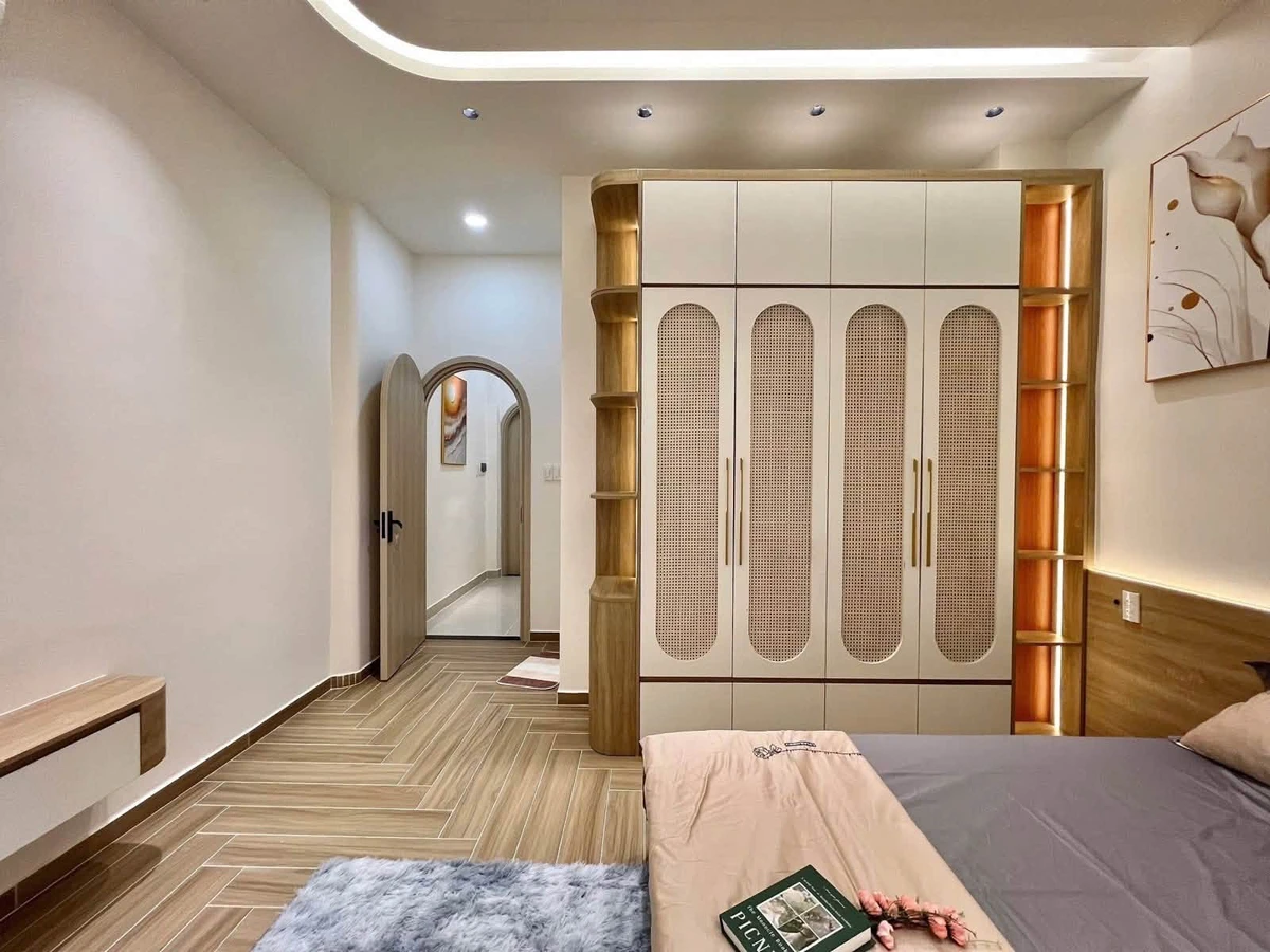 Bán nhà 3 tầng 130m² 4PN 4WC Tân Bình 7.99 tỷ - Ảnh thu nhỏ 5