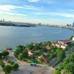 Bán CC D'El Dorado Tây Hồ, 1 ngủ view hồ tây siêu đẹp 5,5 tỷ vị trí đẹp view hồ tây, full đồ ở ngay - Ảnh thu nhỏ 13
