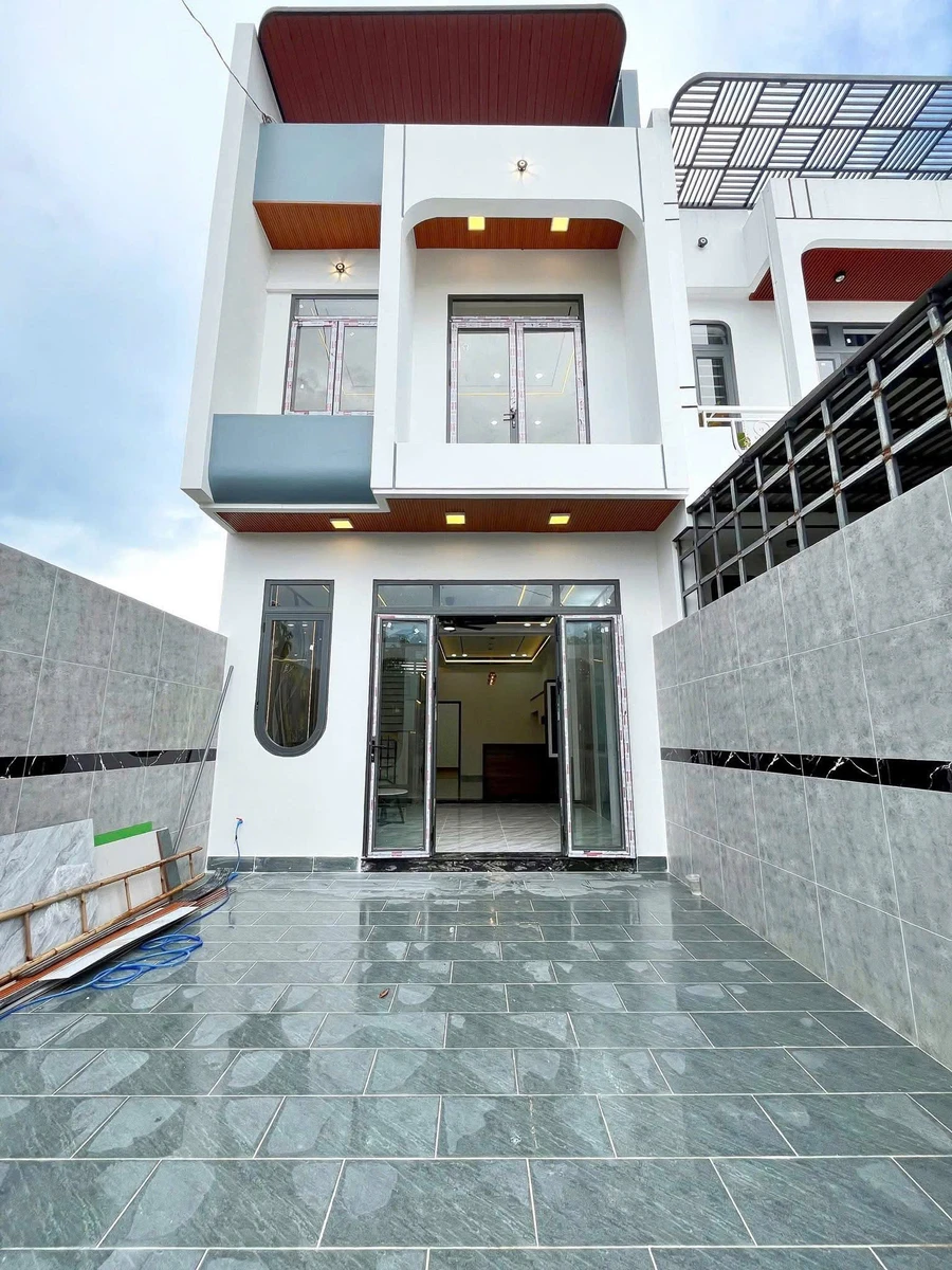 Bán nhà 1 trệt 1 lầu 5x21m, 3PN, 2WC, 105m2 Thủ Đức - Ảnh thu nhỏ 2