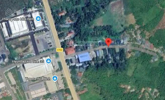Bán 8.600m2 đất nghỉ dưỡng Trung Minh, Hòa Bình - LH 0968 826 *** (Mrs. Bình) - Ảnh thu nhỏ 3