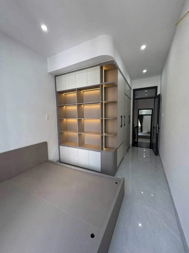 Bán nhà 3 mê mới 120m², nội bộ ô tô, Quy Nhơn - Ảnh thu nhỏ 5
