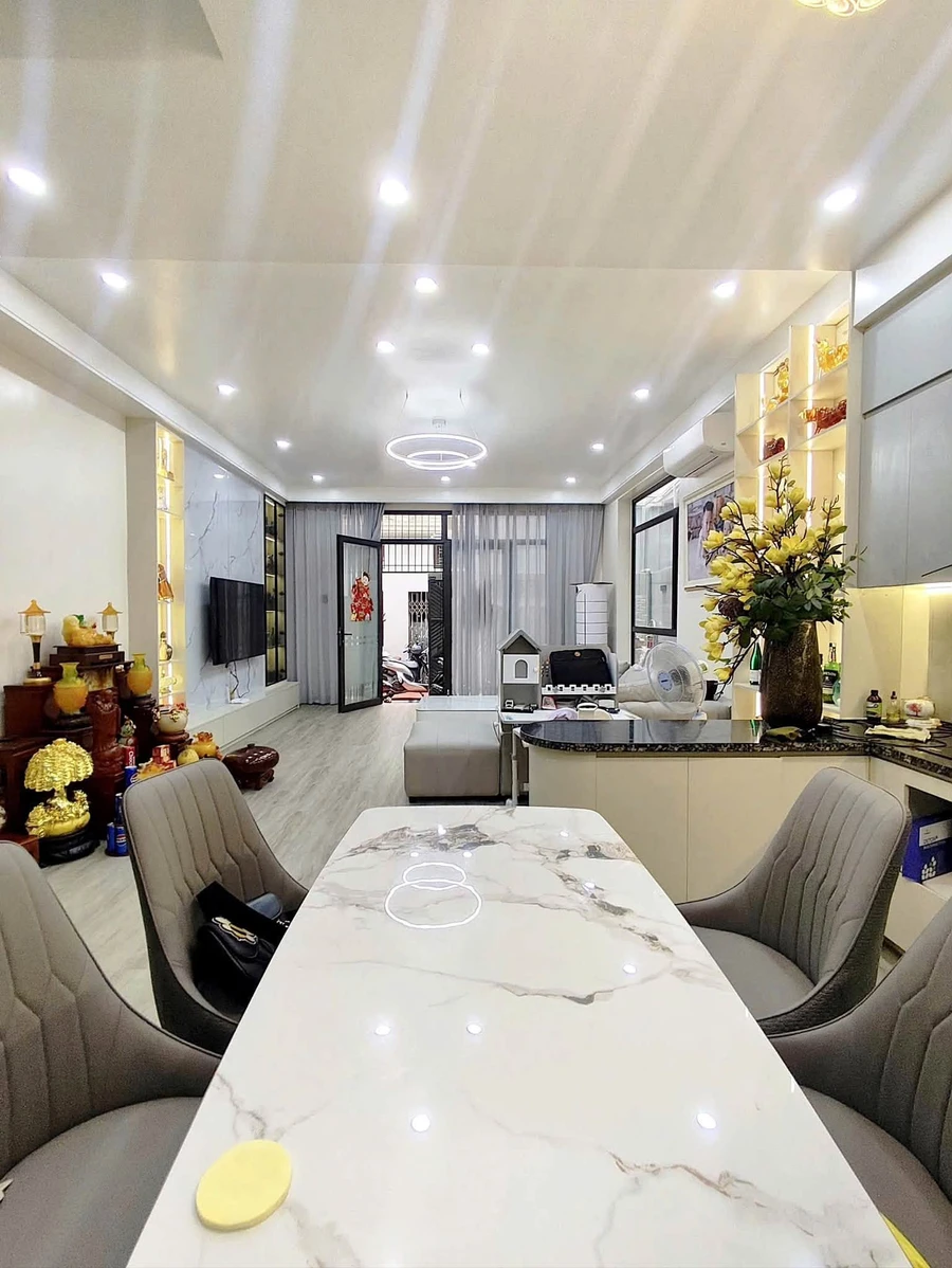 Bán nhà 67m² 4 tầng tại Trần Nguyên Hãn, Hải Phòng - Ảnh 1