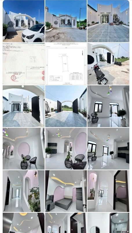 Bán nhà mới 118m² 2PN full nội thất Phan Thiết 1 tỷ 800 triệu