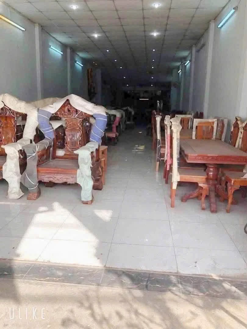 Bán nhà mặt tiền Quốc Lộ 1A 200m² Nhà Bè 8,9 tỷ - Ảnh thu nhỏ 3
