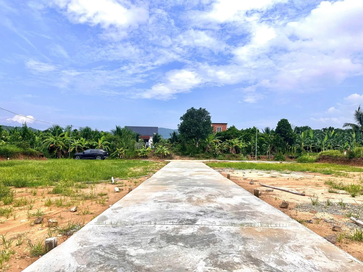 Bán đất 76m² full thổ cư Diên Phước 350 triệu - Ảnh thu nhỏ 2