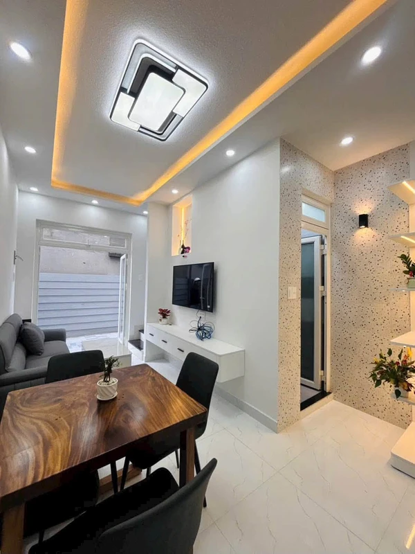 Bán nhà mới 40m² 3PN Ngô Thì Sỹ, Đà Lạt