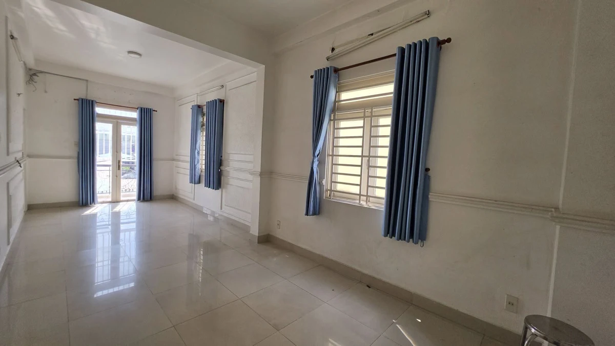 Bán nhà 3 tầng kiểu biệt thự mini 98m2, 4PN, hẻm xe hơi An Dương Vương, An Lạc, Bình Tân - Ảnh thu nhỏ 4