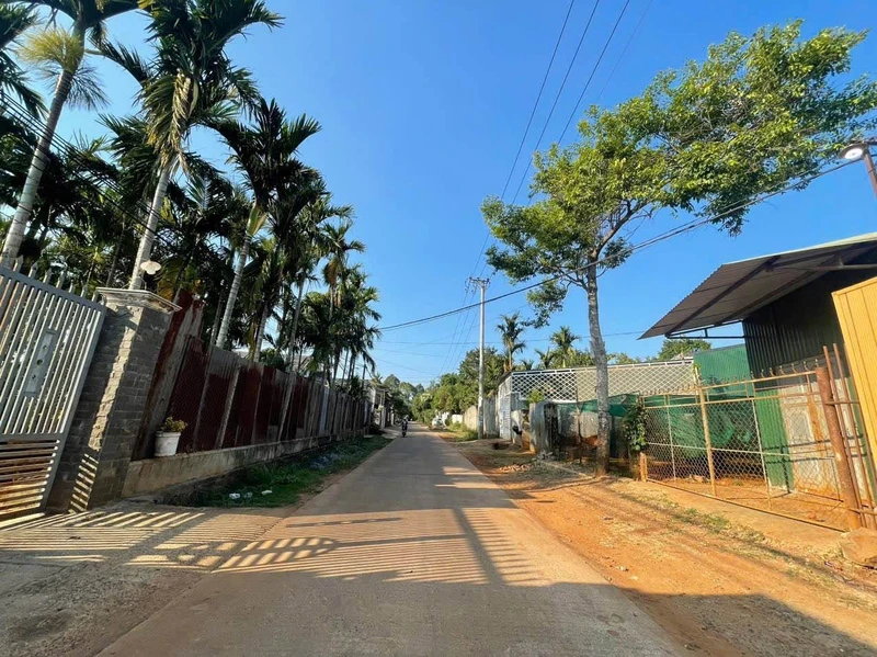 Bán đất SRxD 70m² Hẻm Trần Phú Đà Lạt 5 tỷ 5 359m