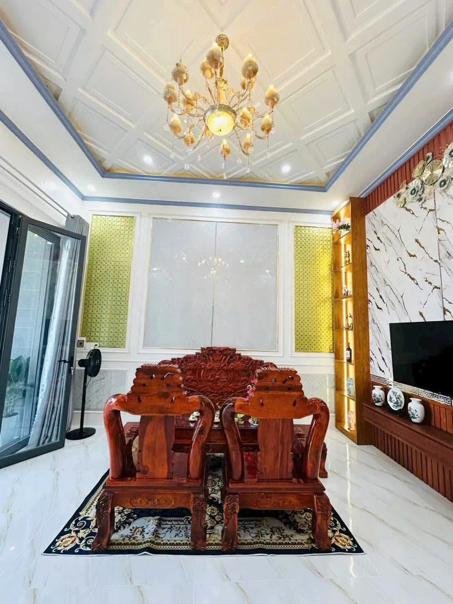 Bán nhà mặt tiền Nguyễn Huy Tưởng Rạch Giá 100m2 2.19 tỷ - Ảnh thu nhỏ 4