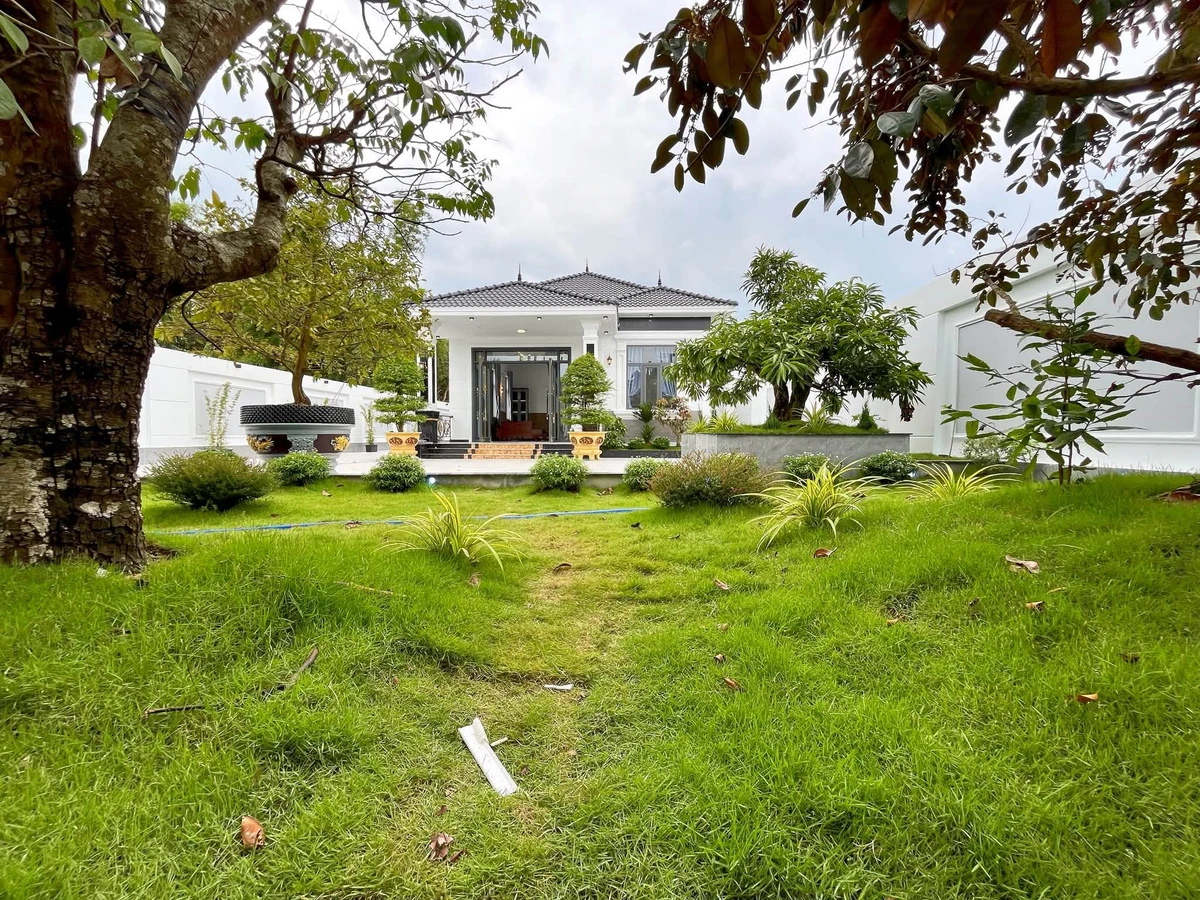 Bán biệt thự sân vườn 652m² tại Mỹ Hạnh Nam, Đức Hòa, Long An - Ảnh thu nhỏ 2
