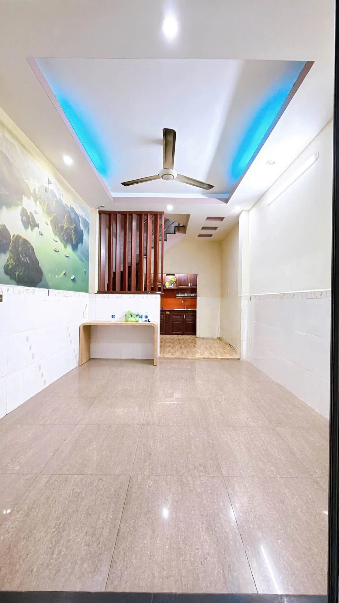 Bán nhà hẻm Tôn Đản Quận 4, 3,5x8m, 1 trệt 3 lầu, giá 3,75 tỷ - Ảnh 1