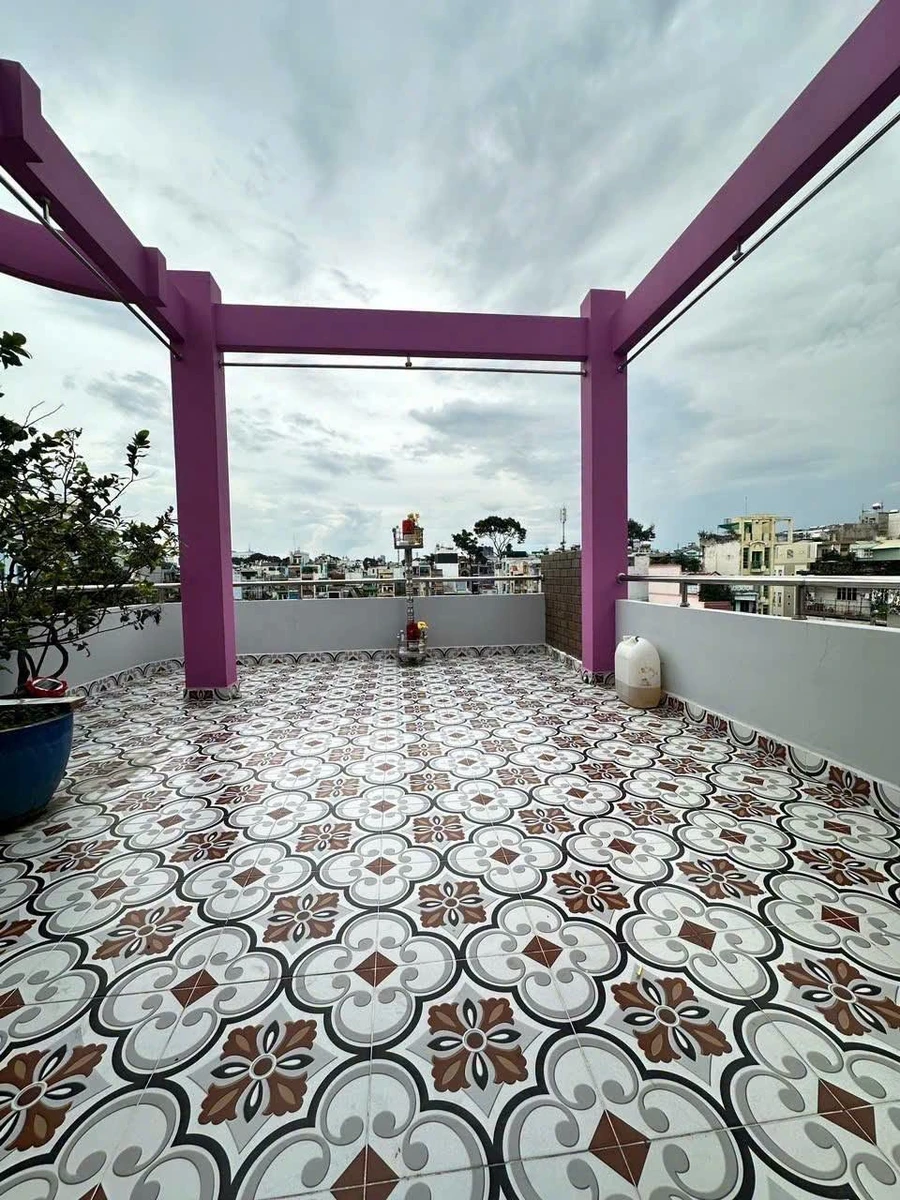 Bán nhà mặt tiền Nguyễn Lâm, Quận 10, 35m², 10 tỷ - Ảnh thu nhỏ 3