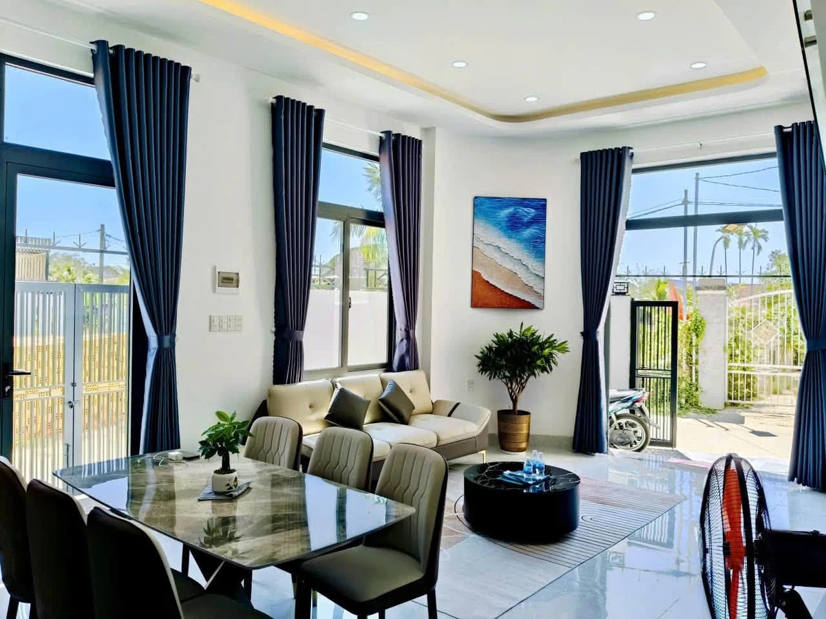 Bán nhà góc 2 mặt tiền Diên Điền, 79m2, 3PN, 2 tỷ 490 - Ảnh thu nhỏ 3