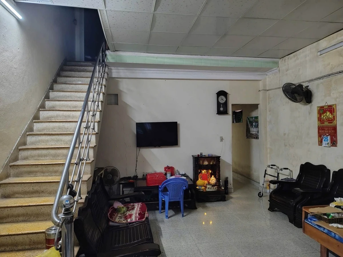 Bán nhà gác lửng kiệt ô tô đường Phạm Nhữ Tăng, Thanh Khê, Đà Nẵng, 70m2, hơn 5 tỷ - Ảnh 1