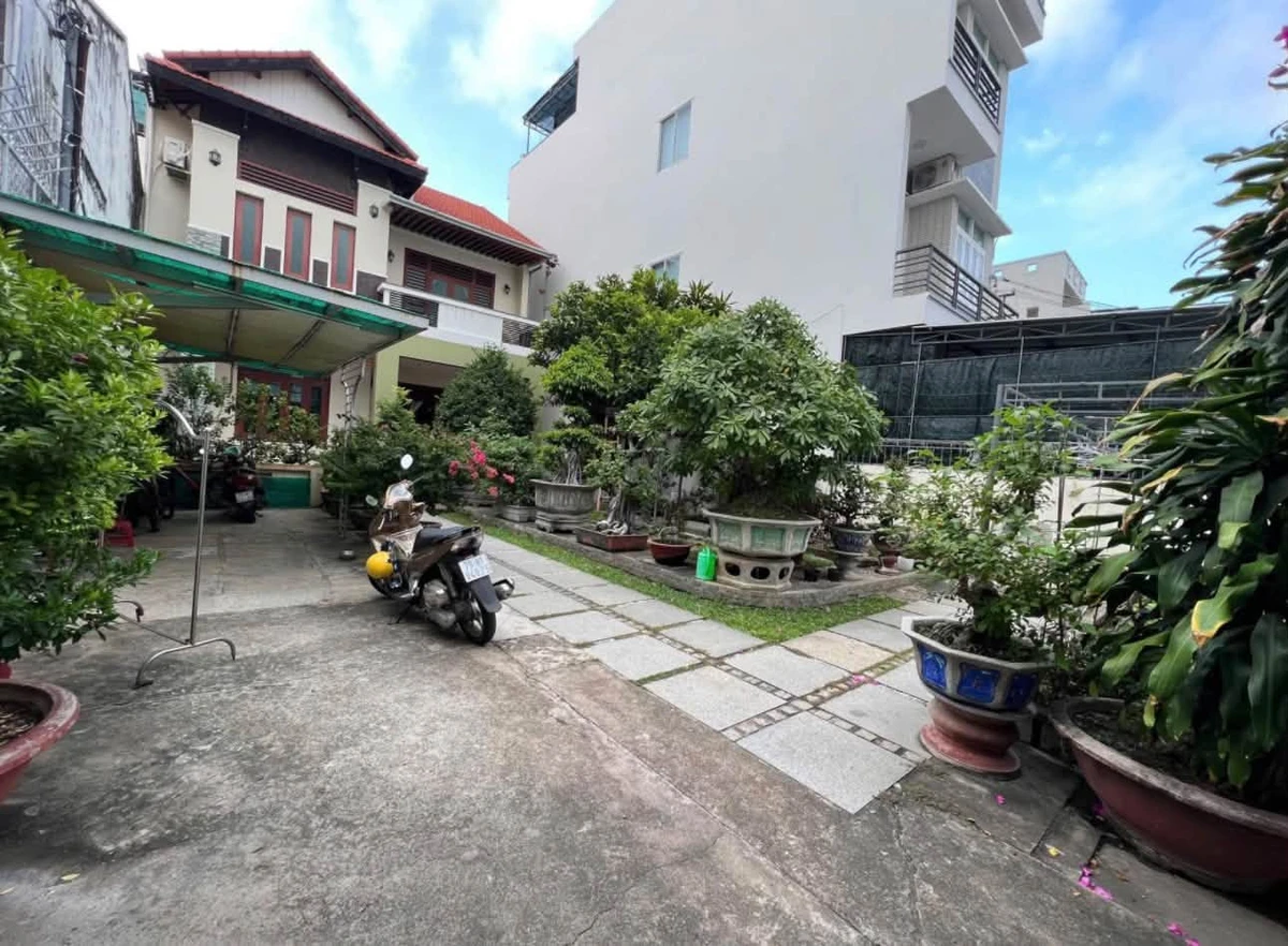 Biệt thự sân vườn đường Nhị Hà Nha Trang, 245m², 35 tỷ - Ảnh thu nhỏ 2