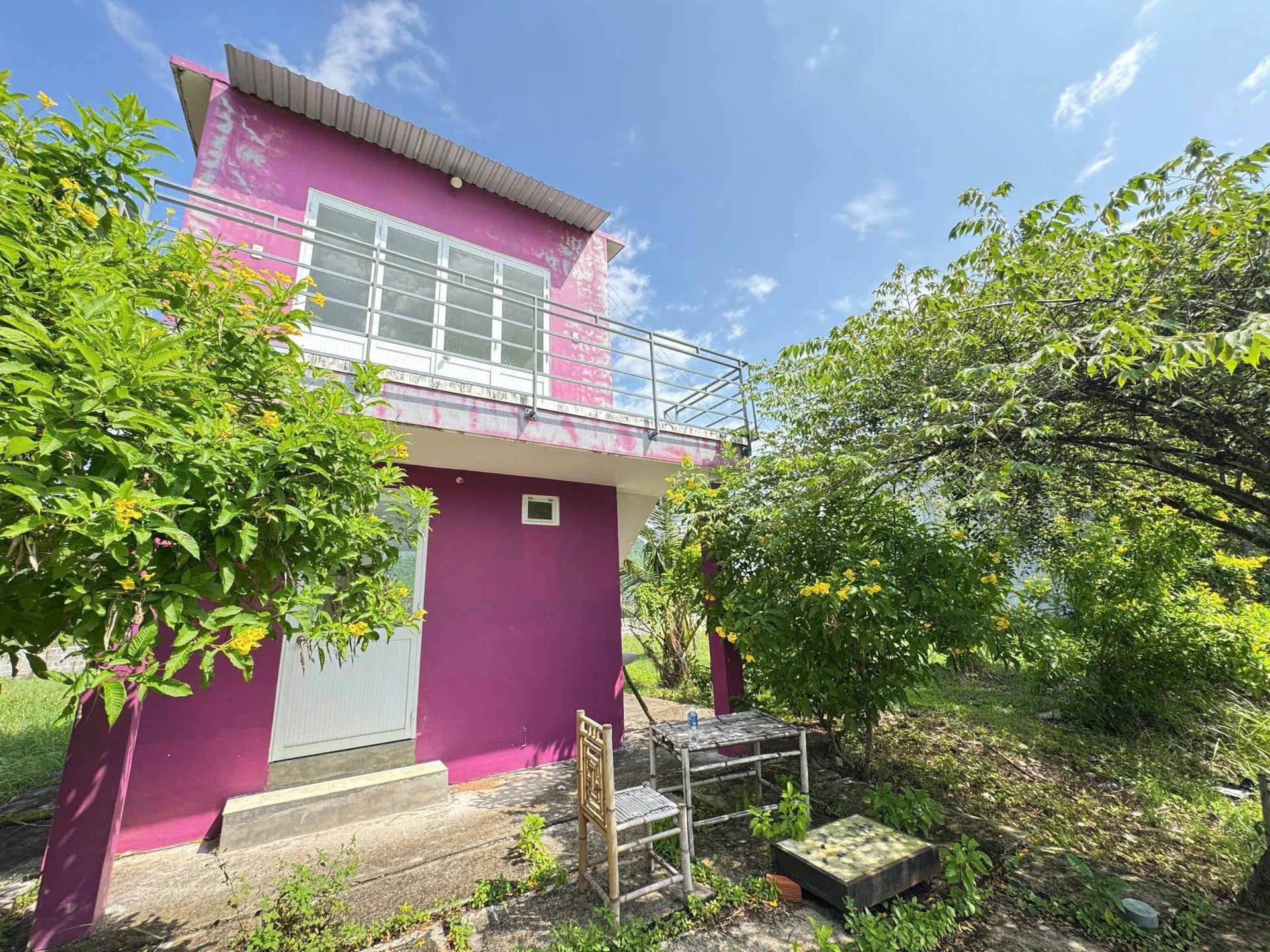 Bán nhà yến + nhà cấp 4, 2.128m², Phan Thiết, 1 tỷ đồng - Ảnh 1