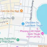 Chính chủ cần bán lô đất ở trung tâm Phan Rang - Ảnh thu nhỏ 1