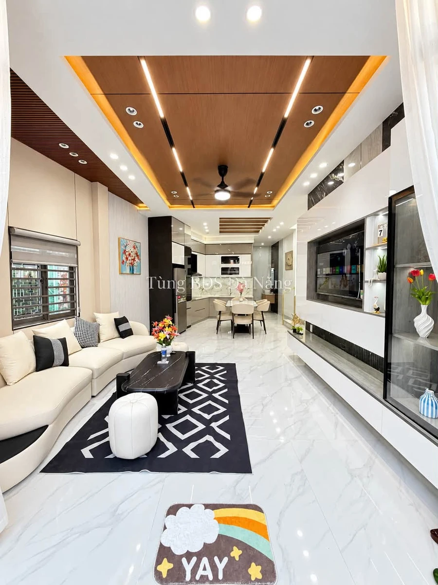 Bán nhà 2 tầng 148m² 3PN cho thuê 24tr/tháng Đà Nẵng 4.95 tỷ - Ảnh thu nhỏ 2