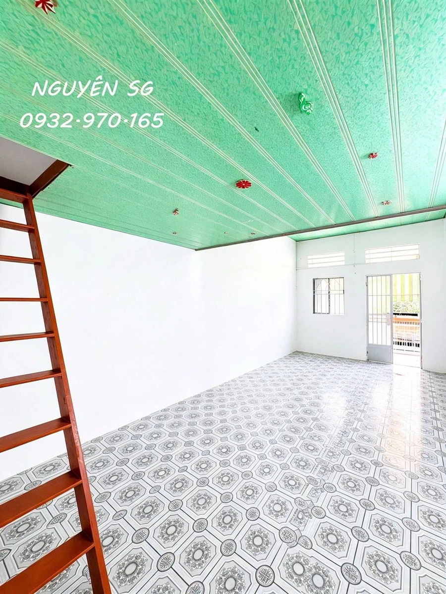 Bán nhà 3 tầng 4PN hẻm xe hơi 52m2 Lê Văn Sỹ, Quận 3 giá 8,48 tỷ - Ảnh thu nhỏ 4
