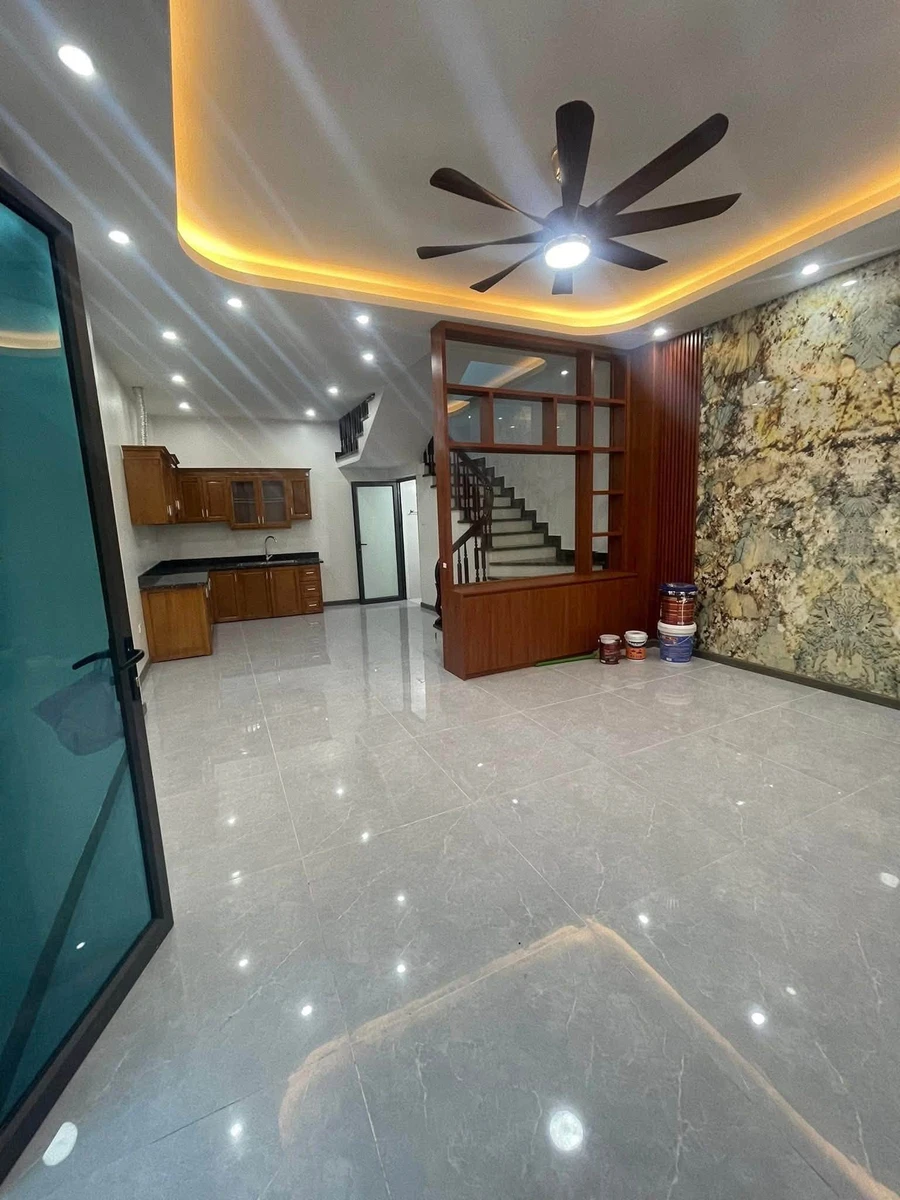 Bán nhà 4 tầng 41.5m2 Hải Dương 2 tỷ 750 triệu - Ảnh thu nhỏ 3
