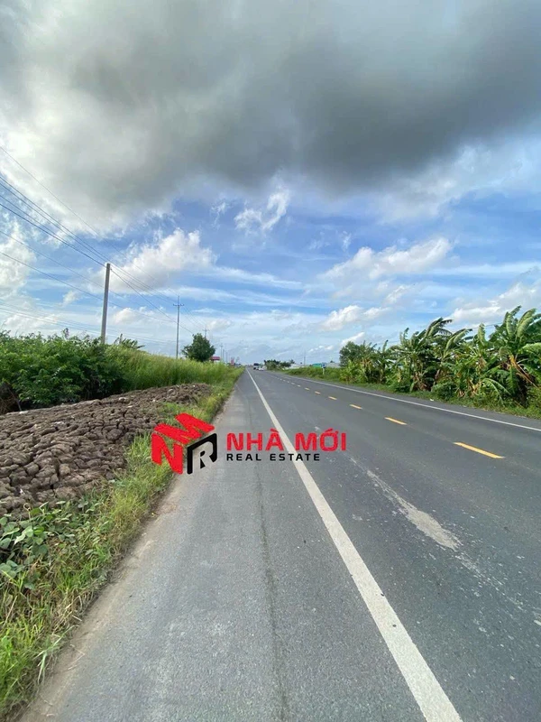 Bán nền đất mặt tiền Lộ Xuyên Á 500m² Cà Mau