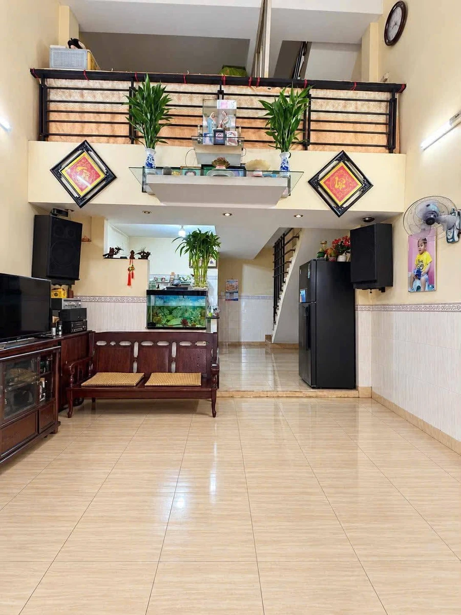 Bán nhà 3PN hẻm Phan Xích Long 36m² 6.8 tỷ - Ảnh thu nhỏ 5