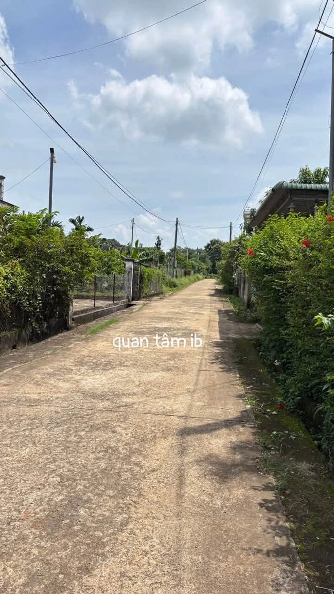 Bán đất thổ cư 6x60m đường Chi Lăng, phường Khánh Xuân cũ, Buôn Ma Thuột giá 1 tỷ 350 - Ảnh thu nhỏ 2
